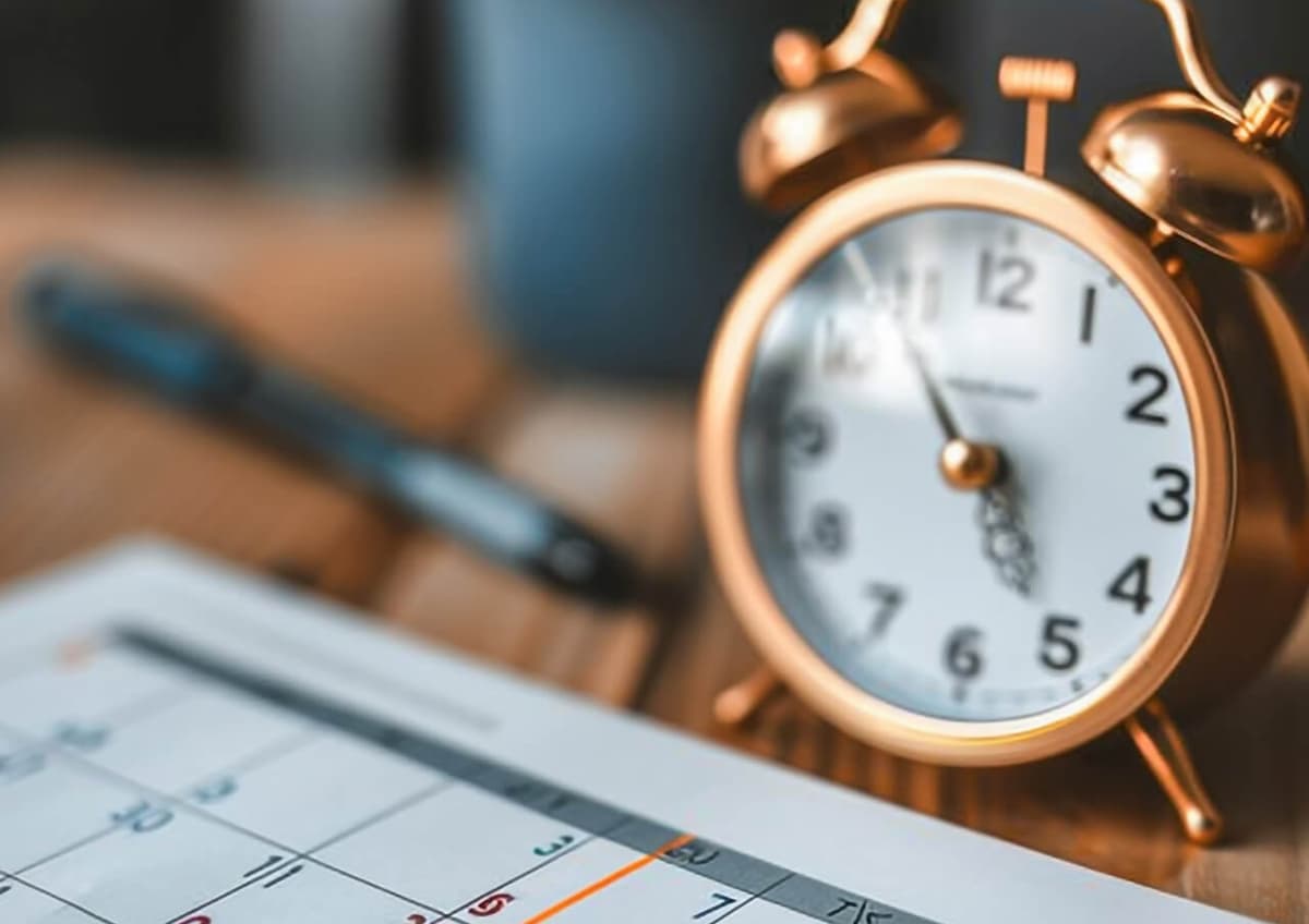 Wann solltest du starten?