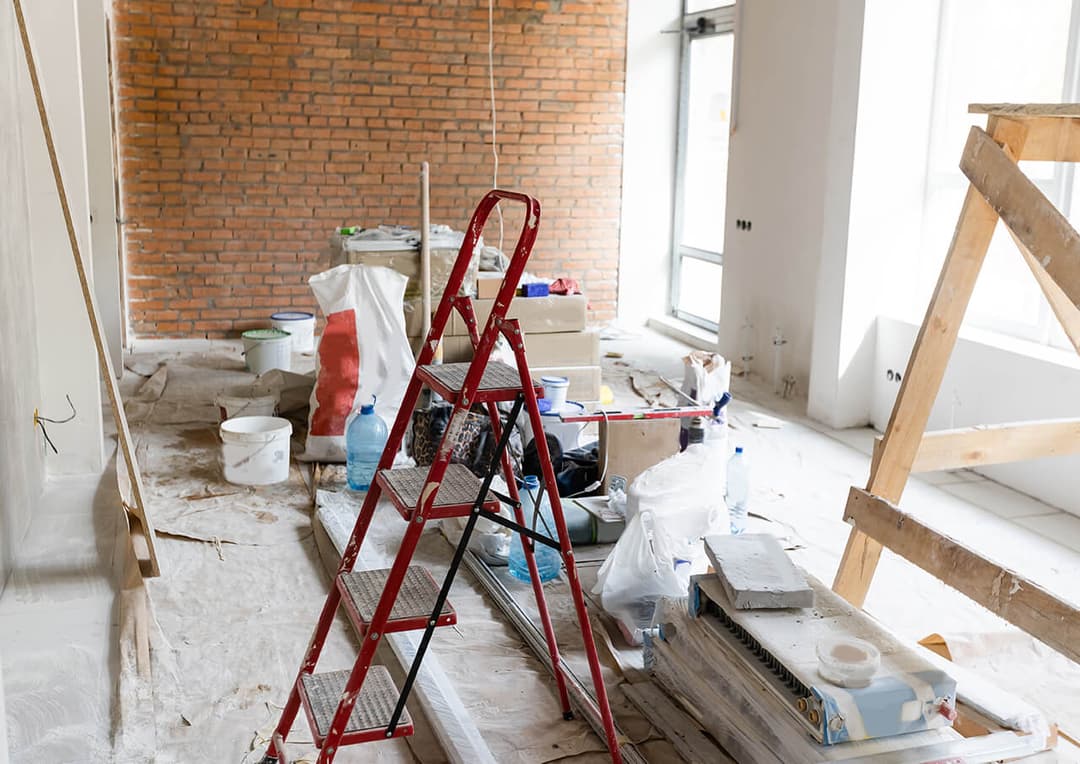 Altes Haus kaufen und sanieren