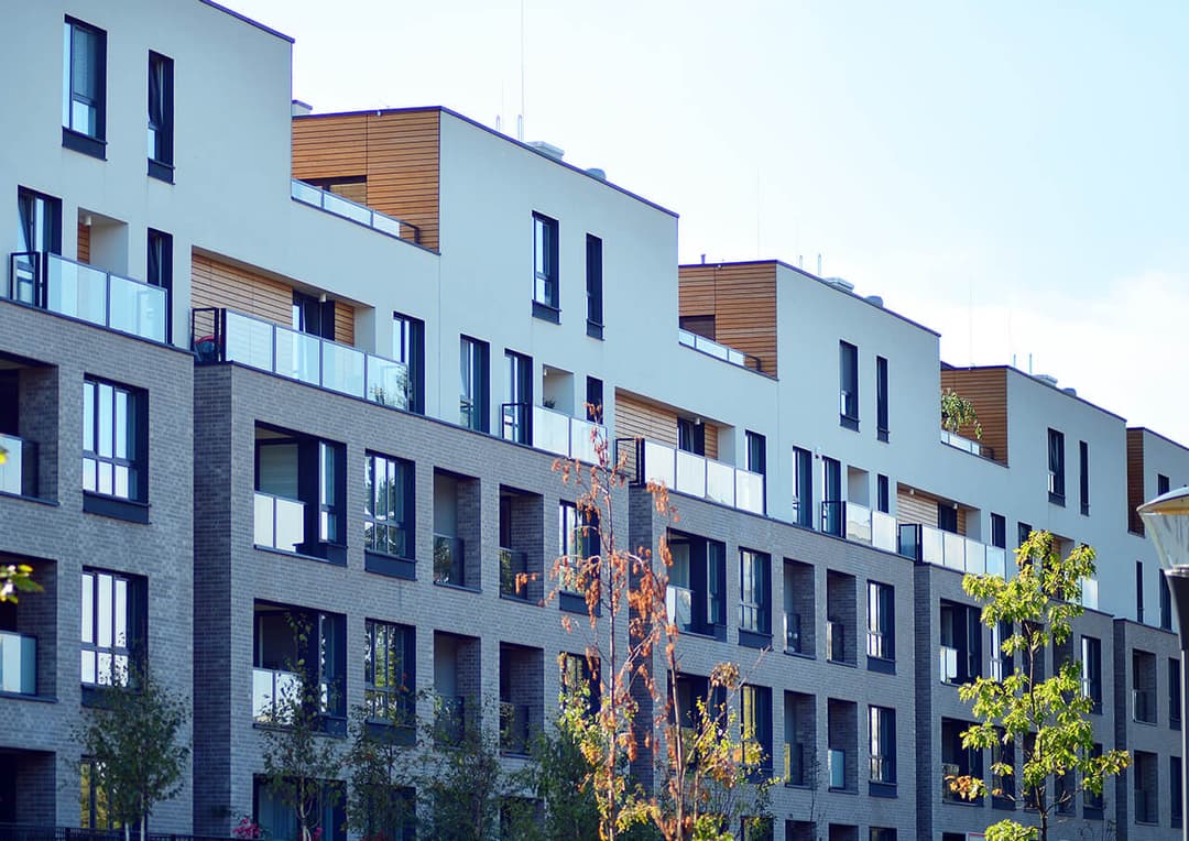 Warum ein Mehrfamilienhaus richtig interessant sein kann