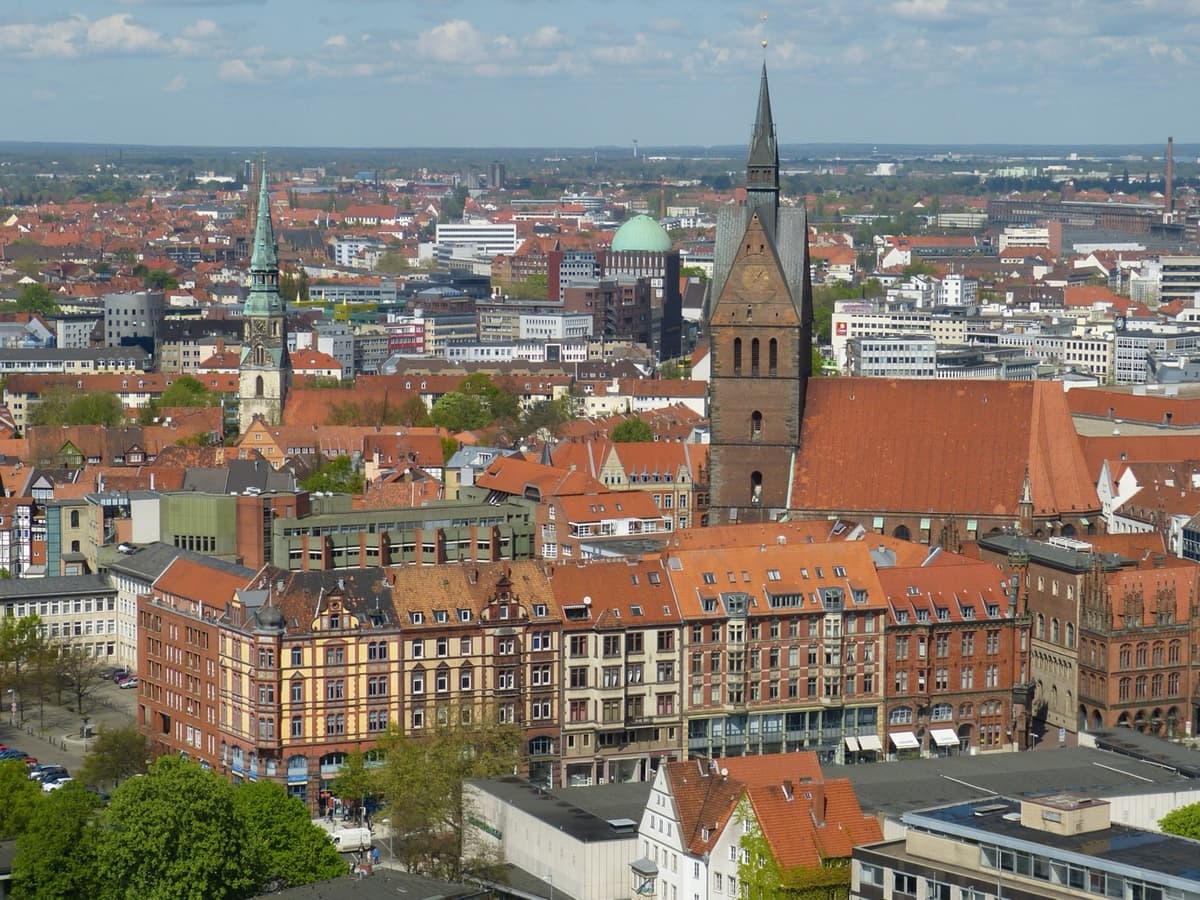 Baufinanzierung in Hannover und Umgebung