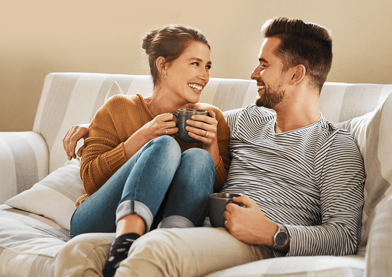 Mach, was Dich glücklich macht – wir kümmern uns um den Rest.