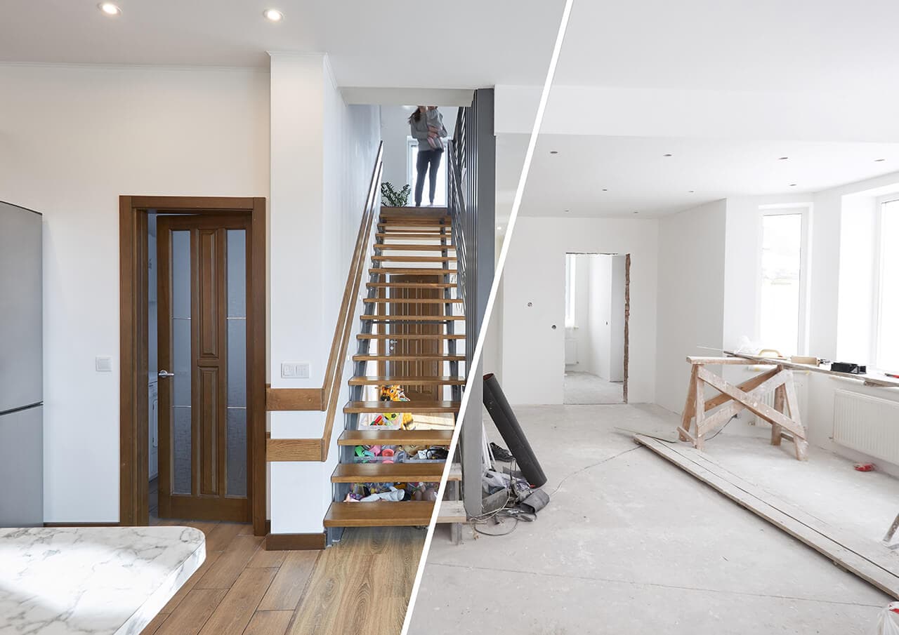 Modernisierung finanzieren – werterhaltend, effizient, zukunftssicher.