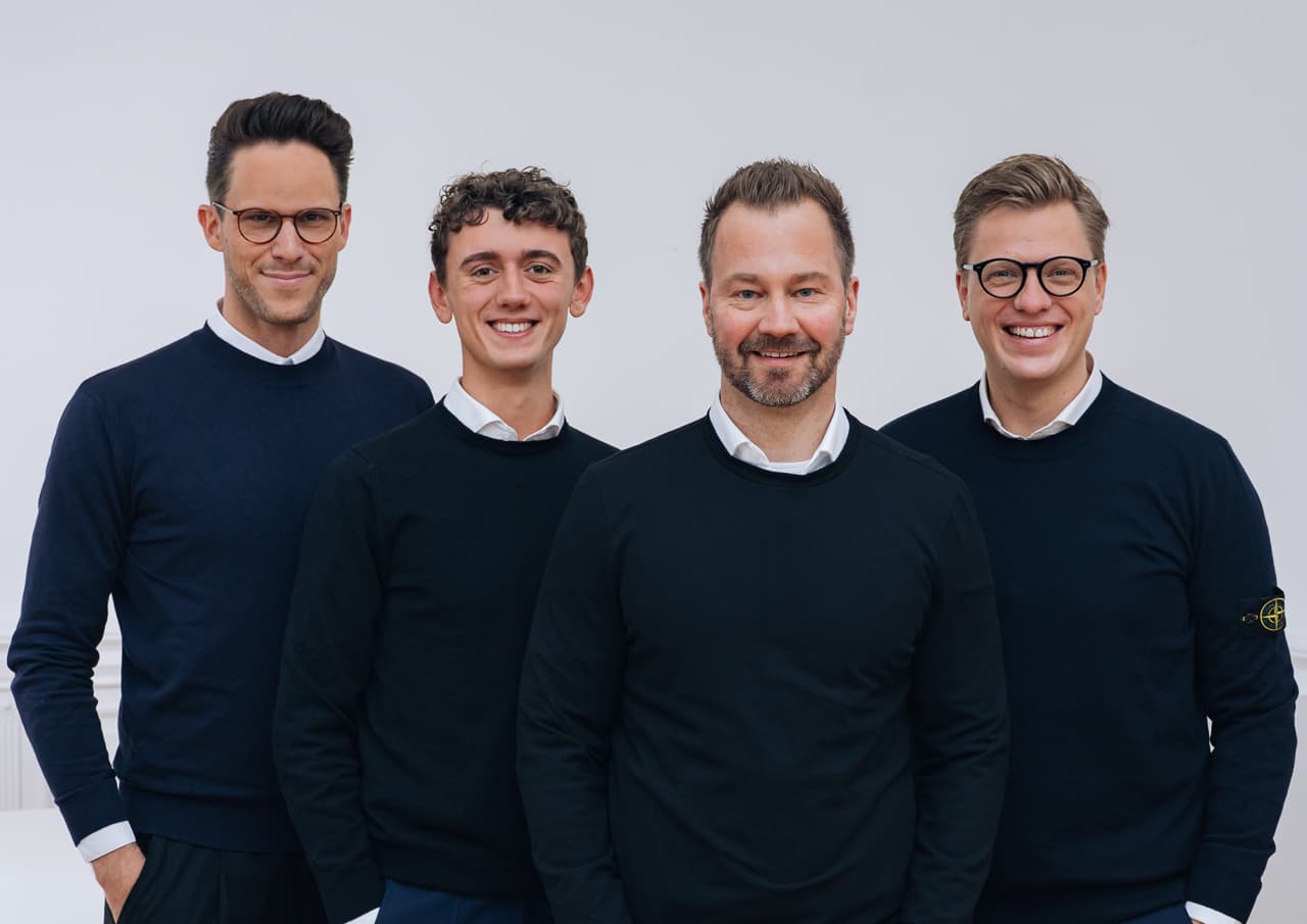 Unsere Mission – Kredit neu gedacht.